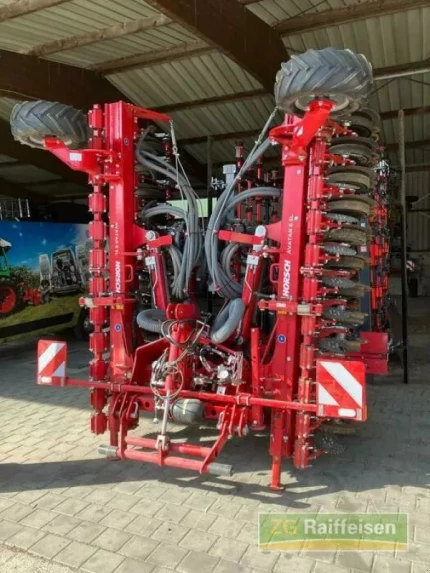 Horsch AVATAR 6 SL