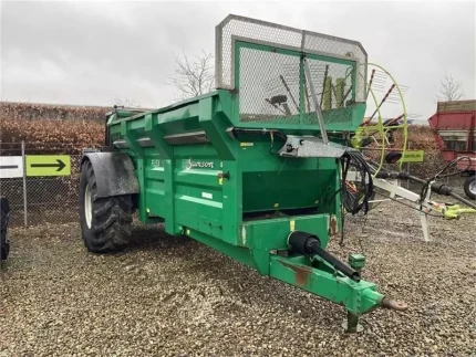 Samson Agro FLEX16 AFHENTNINGS TILBUD