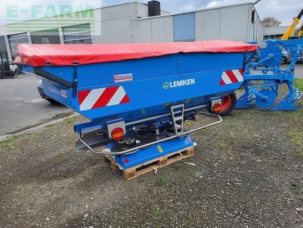 Lemken TAURI 12