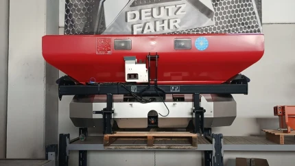 Kverneland EX-CL-1100HD