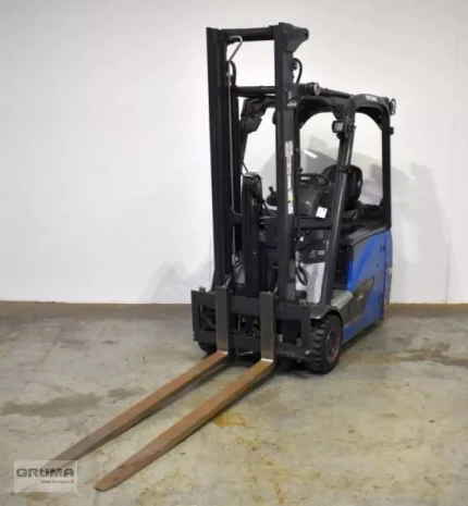 Fenwick Linde E 16 H EVO 386-02