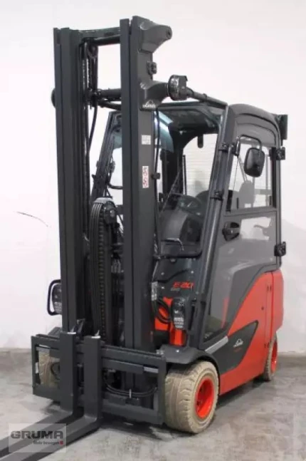 Fenwick Linde E 20 PH EVO 386-02