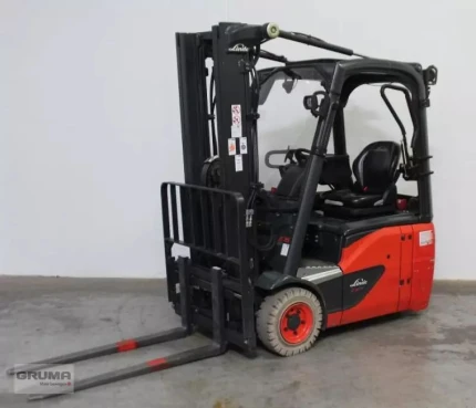 Fenwick Linde E 16 C EVO 386-02