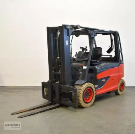 Fenwick Linde E 50 L 388