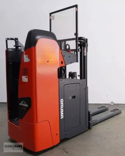 Fenwick Linde D 12 S 1164