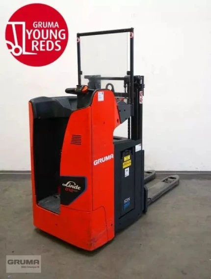 Fenwick Linde D 12 SF 1164