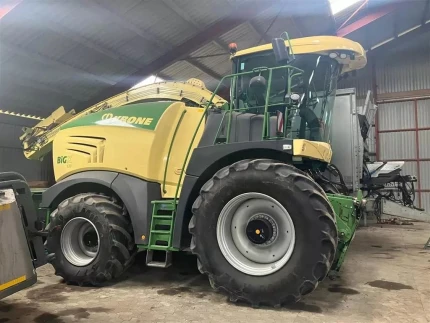 Krone BIG-X 630
