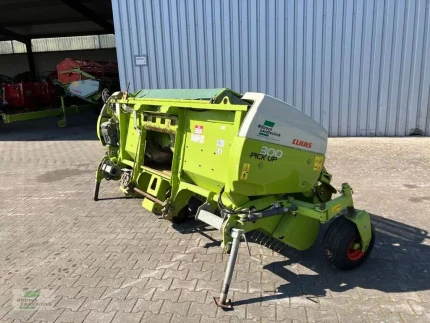 Claas PU 300 PRO T