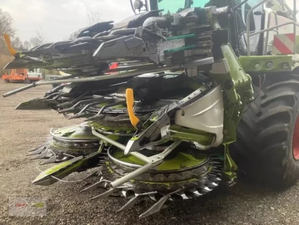 Claas ORBIS 750 AC TS