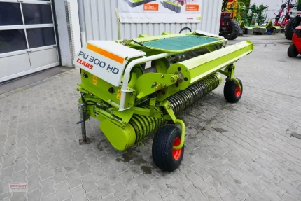 Claas PU 300 HD L PRO JA. 493/494