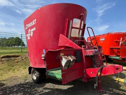 Trioliet SOLOMIX 1-1400