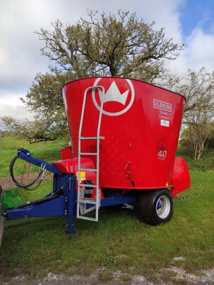 Siloking TRAILEDLINE 4.0 COMPACT 14