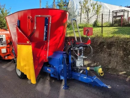 Siloking TRAILEDLINE COMPACT 7 - GZ2620