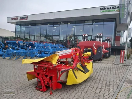 Pottinger NOVACAT 301 ALPHA ED
