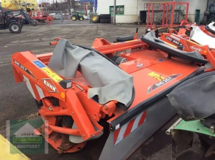 Kuhn GMD 310 FF-F