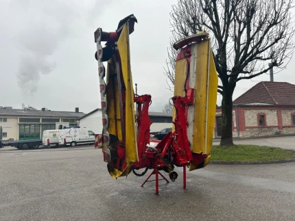 Faucheuse - 8M - 2008