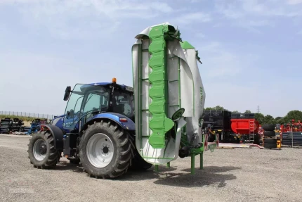 Samasz SCHMETTERLING KDT 912 -NEU