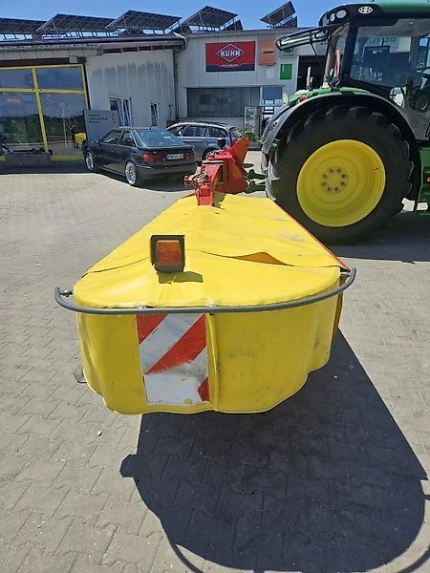 Faucheuse - 4M - 2018