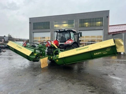 Krone EASYCUT B950 COLLECT