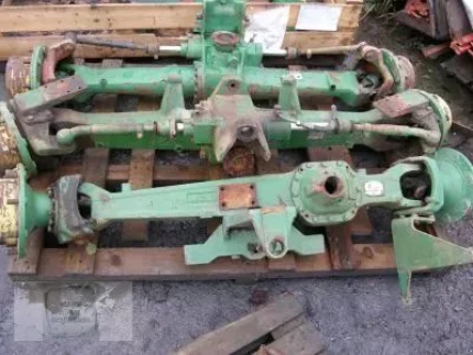 John Deere 30+40+50+6000 SERIE