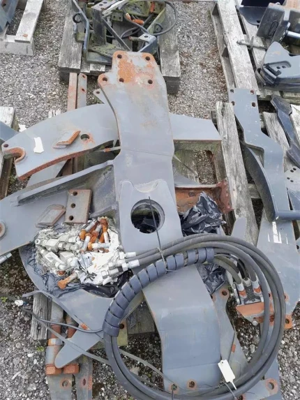 Inconnu FRONTLæSSER BESLAG