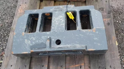 Case IH PUMA 150 BASISVæGT