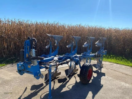 Lemken JUWEL 7MV T 4L100 MIT HYDRAULISCHER STEINSICHERU