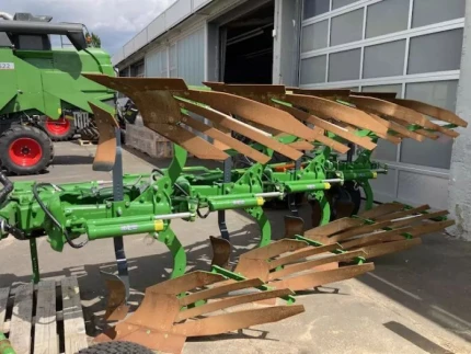 Amazone CAYROS XMS 950 VS 4-SCHAR