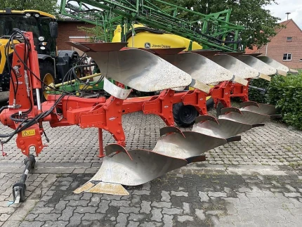 Kuhn VARIMASTER 153 4E(4+1) T 80 102