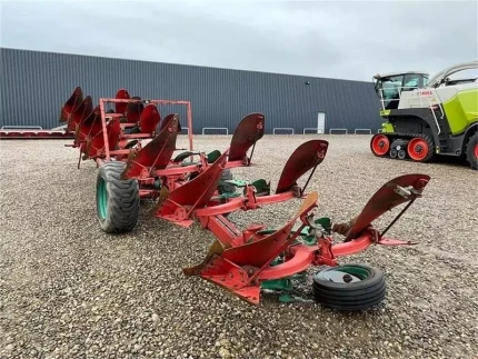 Kverneland PL 100 7 FURET