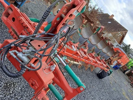 Kverneland ECOMAT 650