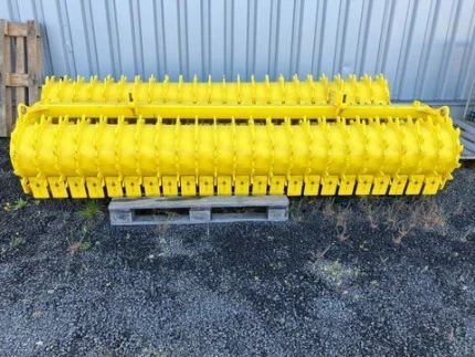 Pottinger ZAHNPACKERWALZE 500-6000