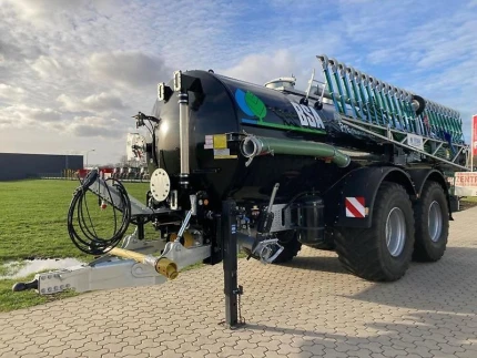 BSA PTW 185 + BOMECH 15 MTR