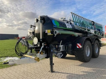 BSA PTW 185 + BOMECH 15 MTR