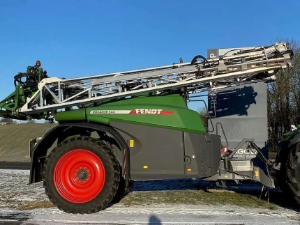 Fendt ROGATOR 344