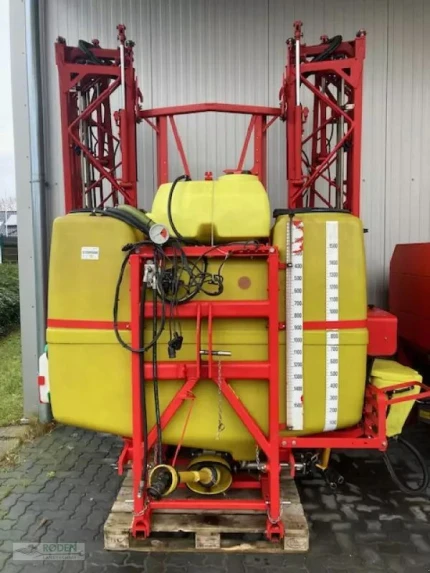 Rau SPRIDOMAT D3 1500