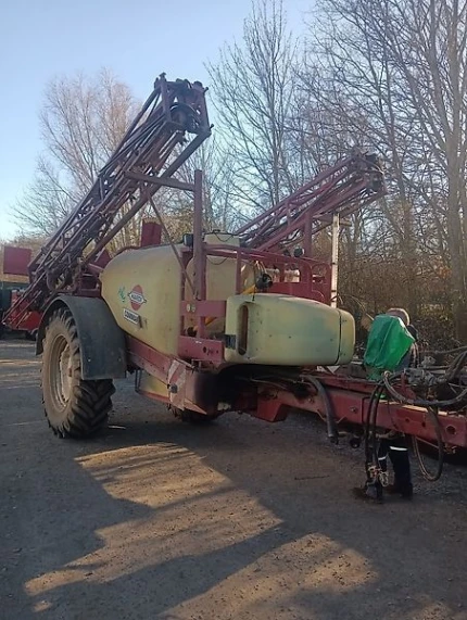 Hardi COMMANDER 4200