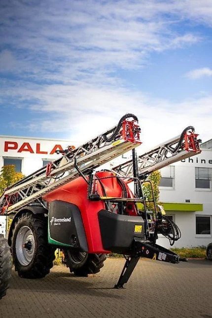 Kverneland IXTRACK T4