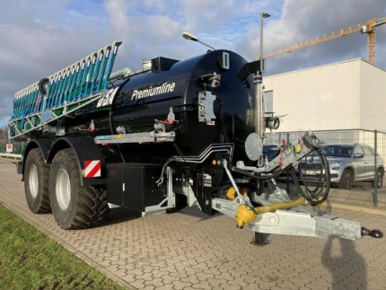 BSA PTW 185 + BOMECH 15 MTR