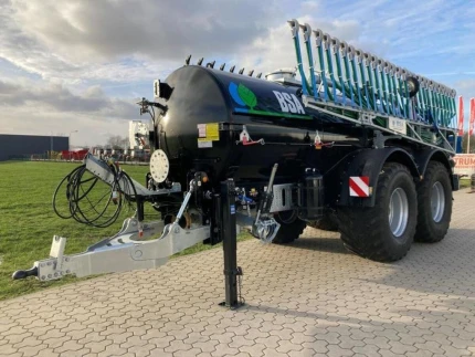 BSA PTW 140 MIT BOMECH 15 MTR