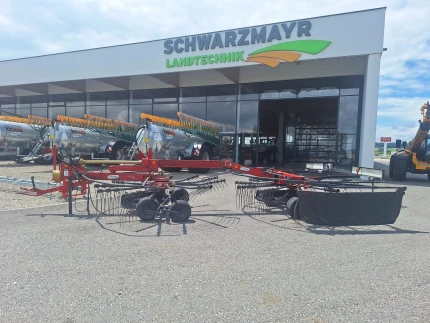 Vicon ANDEX 653 WURMSCHWADER