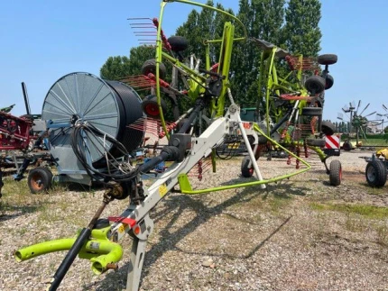 Claas LINER 1650 TWIN