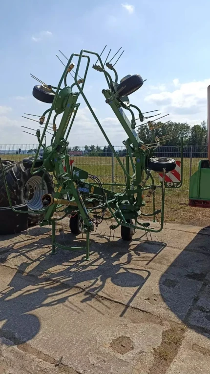Krone KW 6.72/6