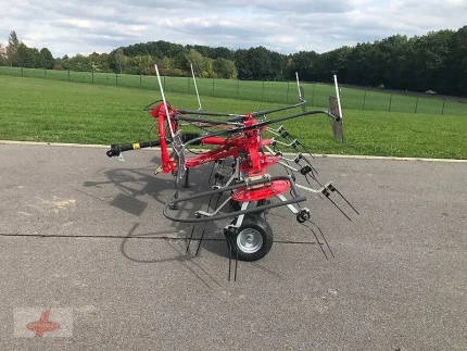 Massey Ferguson MF TD 454 DN / FELLA SANOS 4504 DN