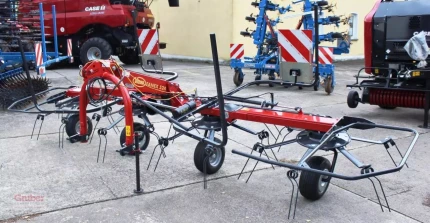 Vicon FANEX 524 COMPACTLINE