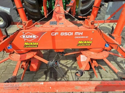 Kuhn GF8501MH
