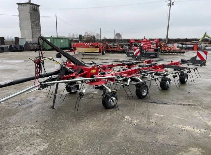 Massey Ferguson TD 1008 TR-HYDRO