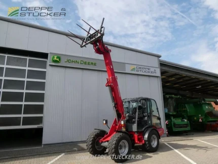Weidemann 3080 T