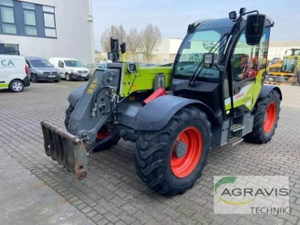 Claas SCORPION 741 VARIPOWER