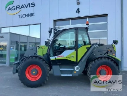 Claas SCORPION 746 VARIPOWER